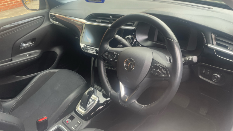 Vauxhall Corsa 1.2 Turbo Elite Nav Premium 5dr Auto Petrol Hatchback